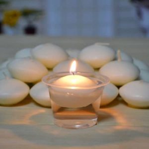 10pcs Romantic Floating Candles