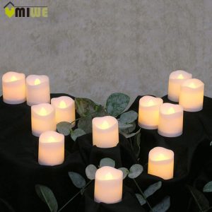 12pcs Flameless LED Candle